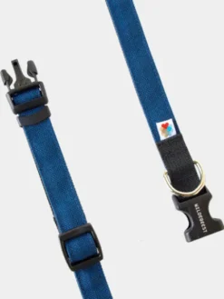 Collier pour chien Funston Bleu Marine - Wildebeest