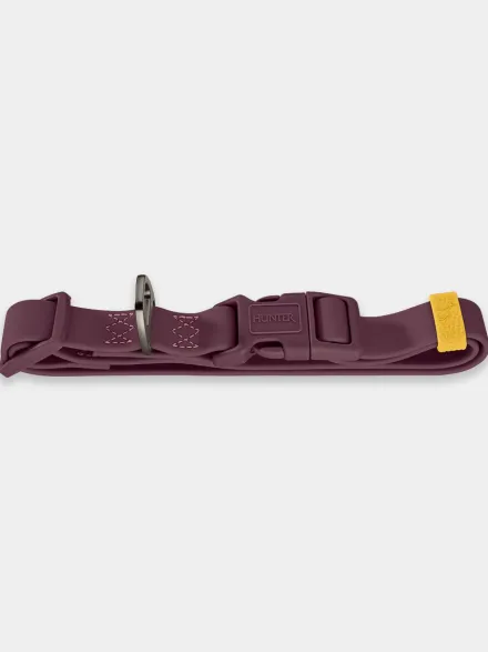 Collier pour chien imperméable et résistant - Havana mûre - Hunter