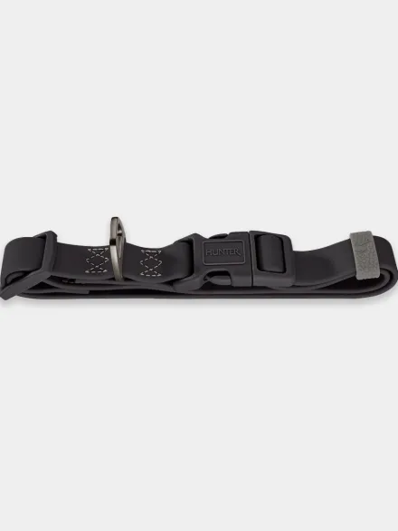 Collier pour chien imperméable et résistant - Havana noir - Hunter