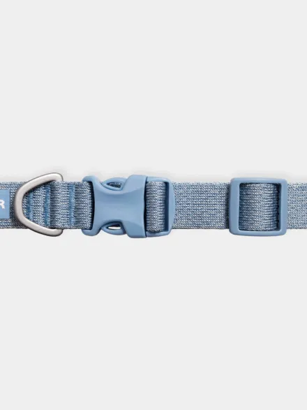 Collier pour chien Ruffwear - Front Range Flex collar - Bleu Polaire
