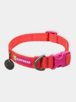 Collier pour chien Ruffwear - Front Range Flex collar - Rose-Violet