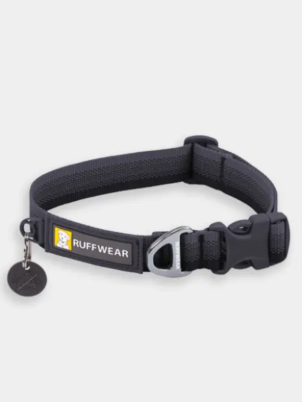Collier pour chien Ruffwear - Front Range - Basalt Gray