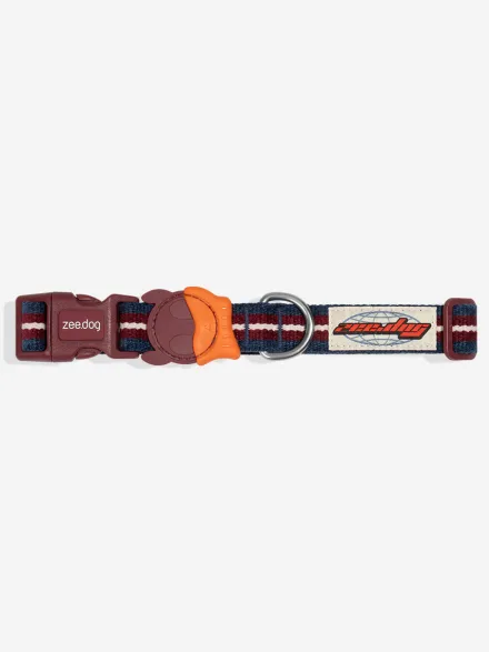 Collier pour chien - Velvet Vibes Dropout - Zee.Dog