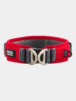Collier Rouge pour chien - Urban Explorer - DOG Copenhagen