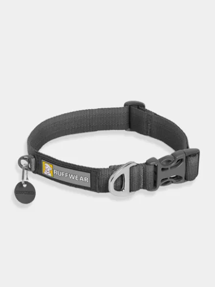 Collier Ruffwear pour chien - Front range - Twilight Gray