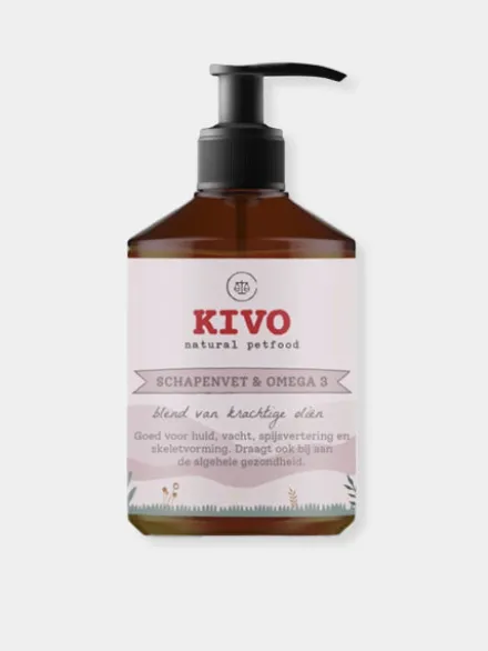 Complémentaire alimentaire - Graisse de Mouton et Omega-3 - Système digestif et immunitaire