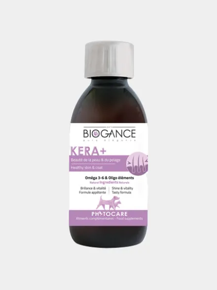 Complément alimentaire beauté du pelage - KERA+ - Biogance phytocare