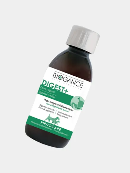 Complément alimentaire Confort digestif - DIGEST+ - Biogance phytocare