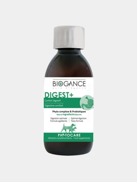 Complément alimentaire Confort digestif - DIGEST+ - Biogance phytocare