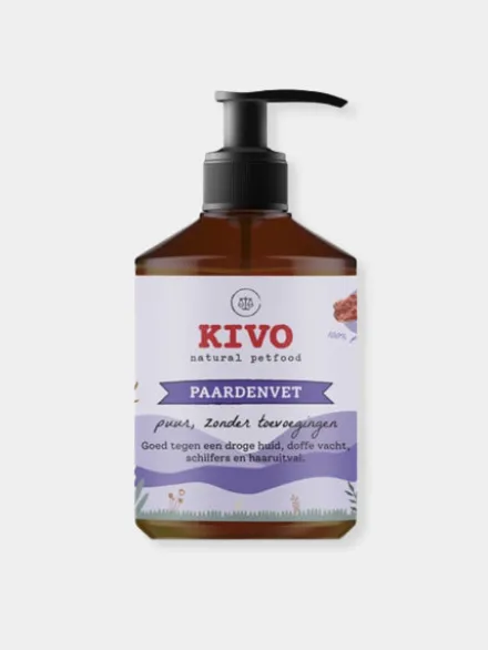 Complément alimentaire pour chien - Graisse de Cheval 🐎