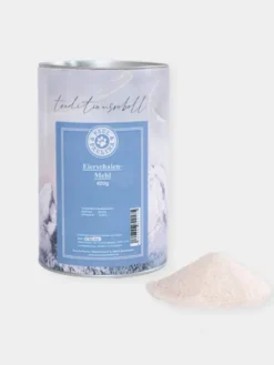 Coquille d'œuf bio en poudre 🥚 superaliment pour Chien - Paul & Paulina