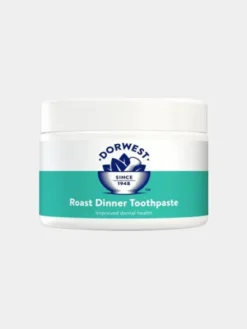 Dentifrice à la sauge naturel pour chien et chat