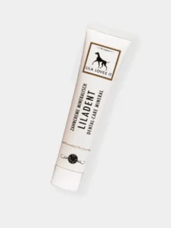 Dentifrice naturel pour chien et chat