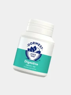 Digestion Dorwest - Facilite la digestion pour chien et chat