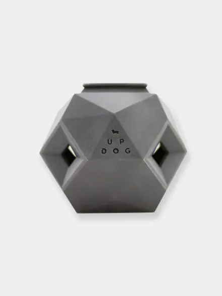 Distributeur de friandises interactif pour chien - The Odin - Gris foncé