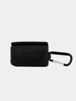 Distributeur de sacs à crottes pour chien - Noir - Charlie's Backyard