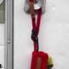 Distributeur de sacs à crottes pour chien - Jaune - Charlie's Backyard
