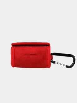 Distributeur de sacs à crottes pour chien - Rouge - Charlie's Backyard