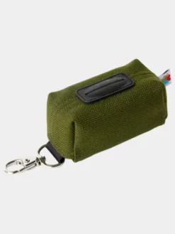 Distributeur de sacs à crottes pour chien - Vert - Wildebeest