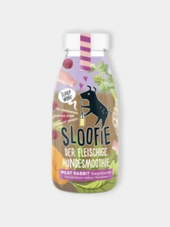 Délicieuse 🥤 boisson naturelle pour chien - Hot Rabbit 🐇 - Sloofie