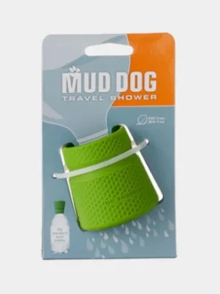 Douche portative pour chien