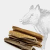 Friandise de mastication pour chien - Peau de Sanglier 🐗