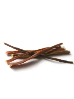 Friandise de mastication pour chien - Spaghetti d'agneau 🐑