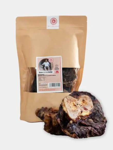 Friandise de mastication pour chien - Cuisse de Bœuf