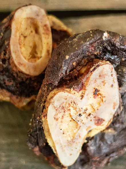 Friandise de mastication pour chien - Cuisse de Bœuf