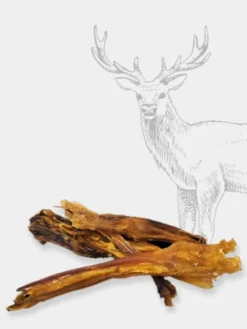 Friandise de mastication - Tendons de cerf