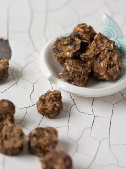 Friandise pour chien - Bouchées 100% Morue