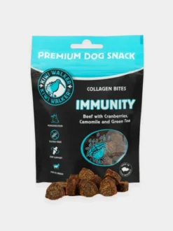 Friandises au collagène pour chien - Immunity - Kiwi Walker