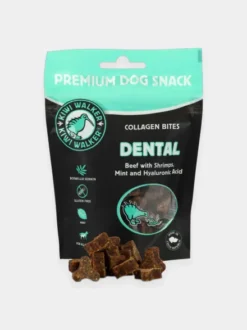 Friandises au collagène pour chien - Dental - Kiwi Walker