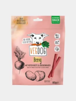 Friandises bâtonnet Vegan pour chien - Beevys - Vegdog