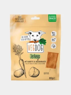 Friandises bâtonnet Vegan pour chien - Jerkeys - Vegdog
