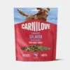 Friandises Crunchy Snack - Saumon et Myrtilles - Carnilove