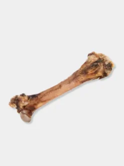 Friandises de mastication - Os d'agneau pour chien - Kivo Pet Food