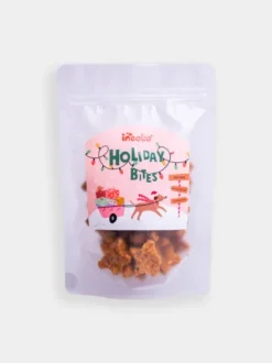 Friandises de Noël pour chien - Holiday Bites 🦃🎅 - inooko