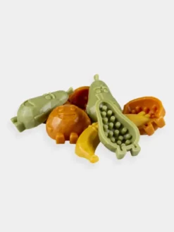 Friandises dentaires à mâcher pour chien - Garden Bites Fruity Friends - S