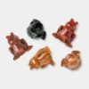 2 friandises dentaires à mâcher pour chien - Grenouilles