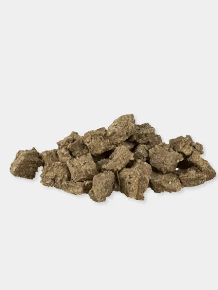 Friandises de récompense pour chien - Poisson blanc et Crevette - Icepaw