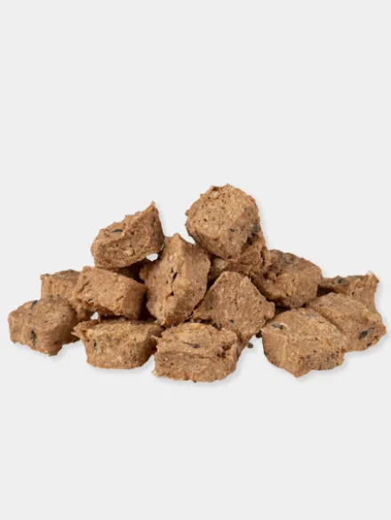 Friandises de récompense pour chien - Poisson blanc et Saumon - Icepaw