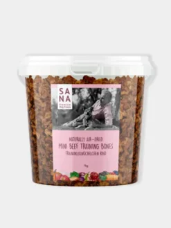 Friandises éducation pour chien - Boeuf 🐂 - Sanadog