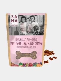 Friandises éducation pour chien - Boeuf 🐂 - Sanadog