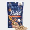Friandises lyophilisées pour chien - Freezy Lapin 🐇 - Syta Micha