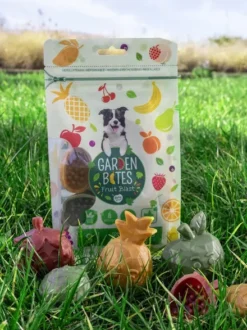 Friandises à mâcher pour chien - Garden Bites Fruity Buddies