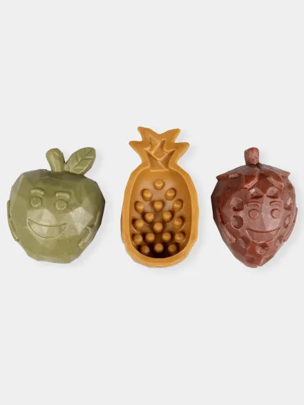 Friandises à mâcher pour chien - Garden Bites Fruity Buddies