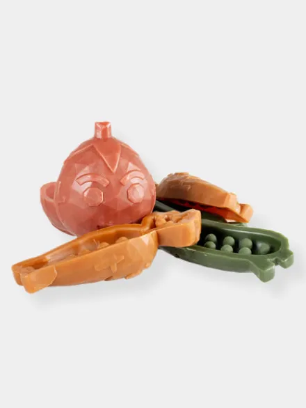 Friandises à mâcher pour chien - Garden Bites Veggie Buddies