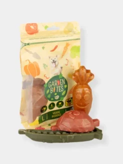 Friandises à mâcher pour chien - Garden Bites Veggie Buddies