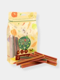 Friandises à mâcher pour chien - Garden Bites Triple Vegan Sticks